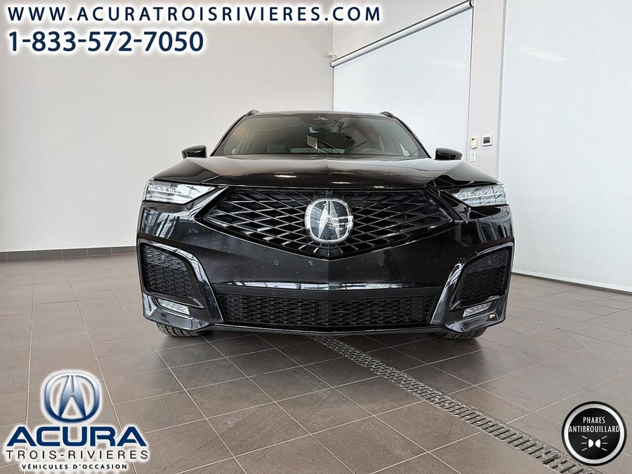 Acura MDX 2025 2025 Noir