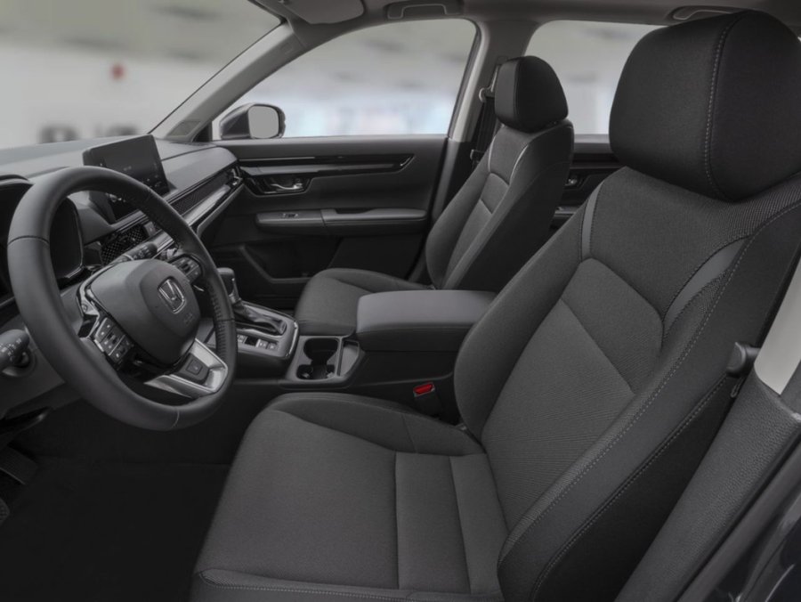 2026 Honda CR-V 2026 White