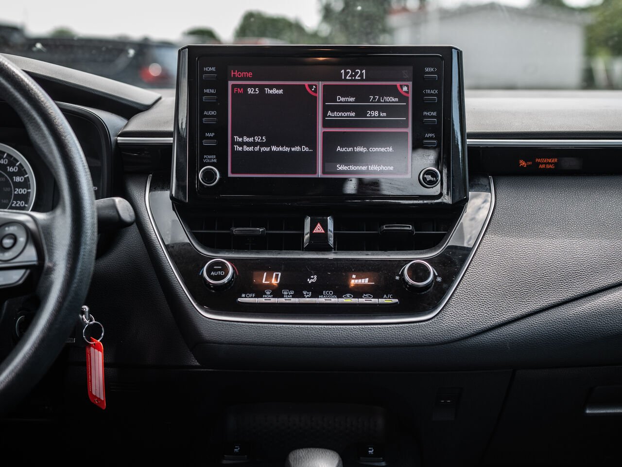 2022 Toyota Corolla Black Sainte-Julienne - photo #22