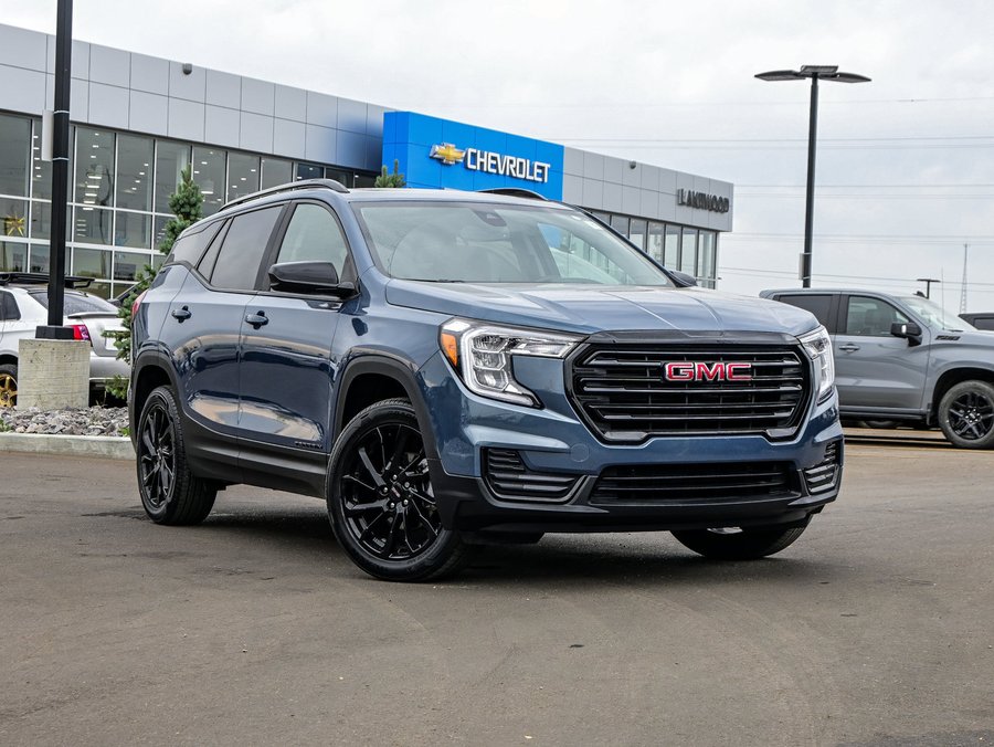 2024 GMC Terrain SLE Elevation Pro AWD 1.5T | Panoramic Sunroof Grey