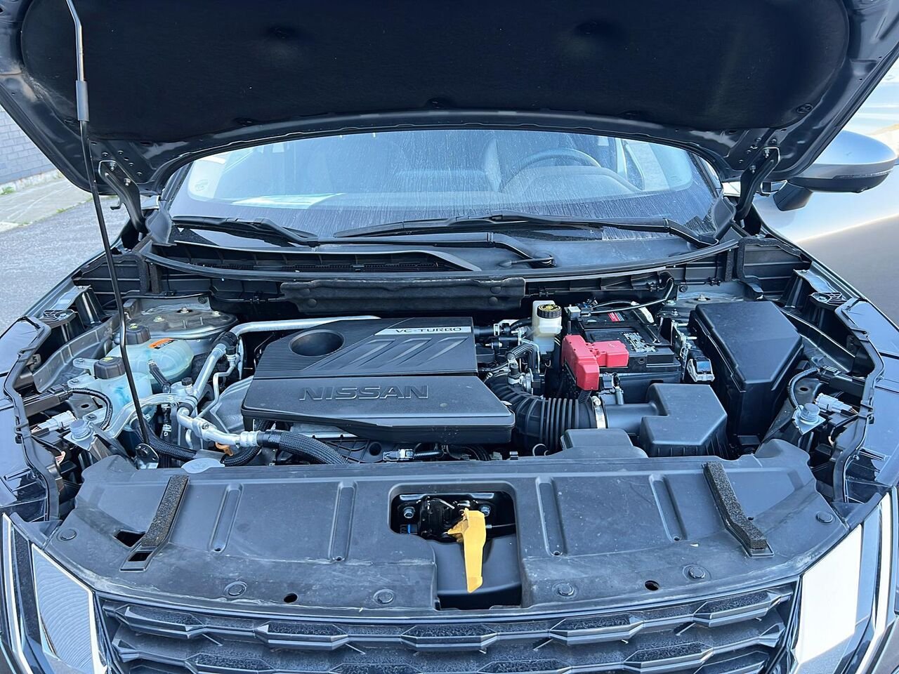 2023 Nissan Rogue SL TI Grey Québec - photo #7