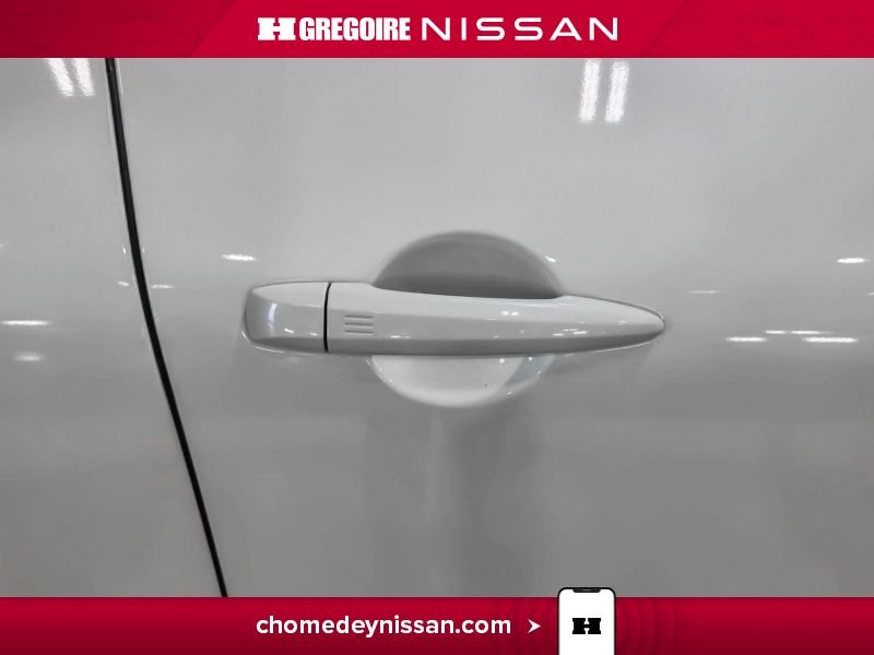 2024 Nissan Pathfinder White Laval - photo #12