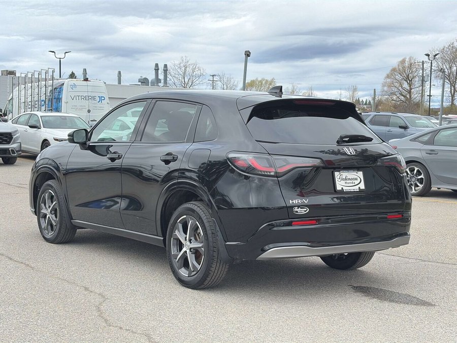 Honda HR-V 2023 2023 Noir