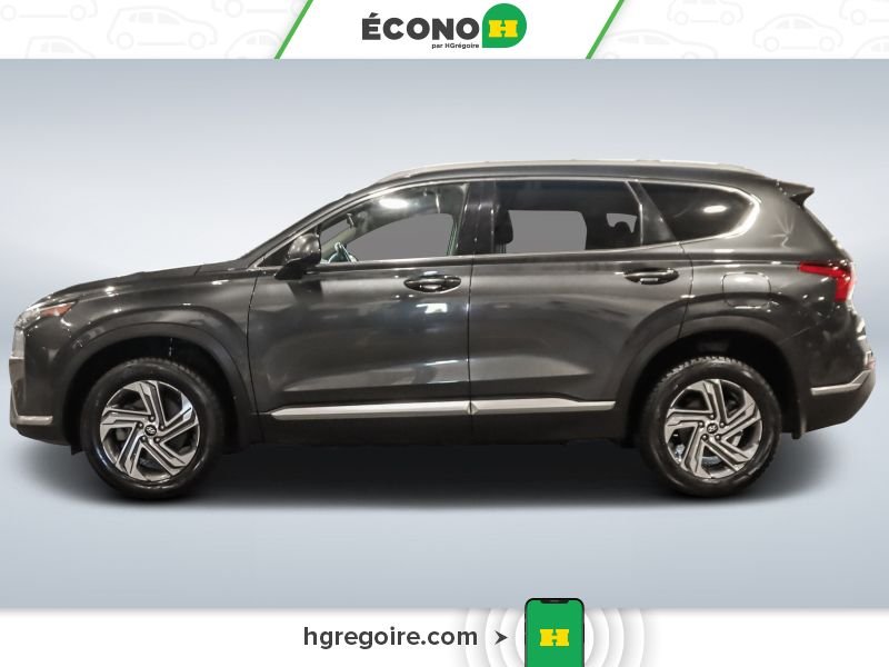 2023 Hyundai Santa Fe Laval - photo #4