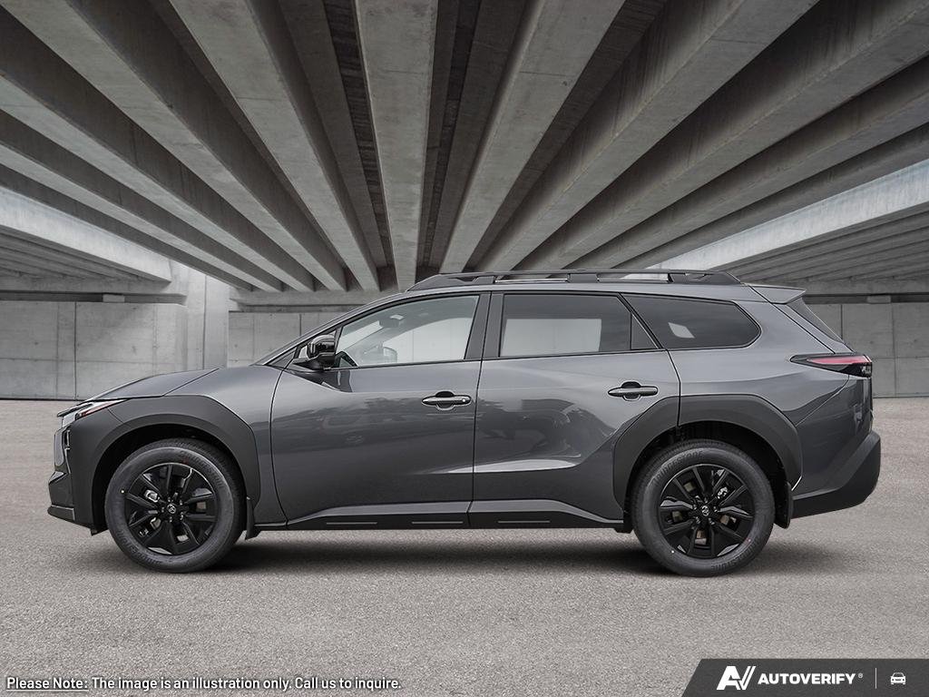 2026 Toyota bZ Woodland 2601108 | AWD Pavement Edmonton - photo #2
