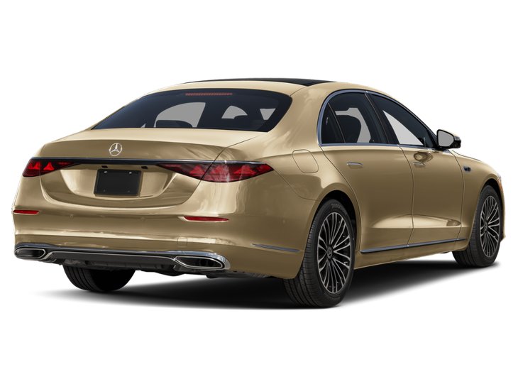 2027 Mercedes-Benz S-Class S 500