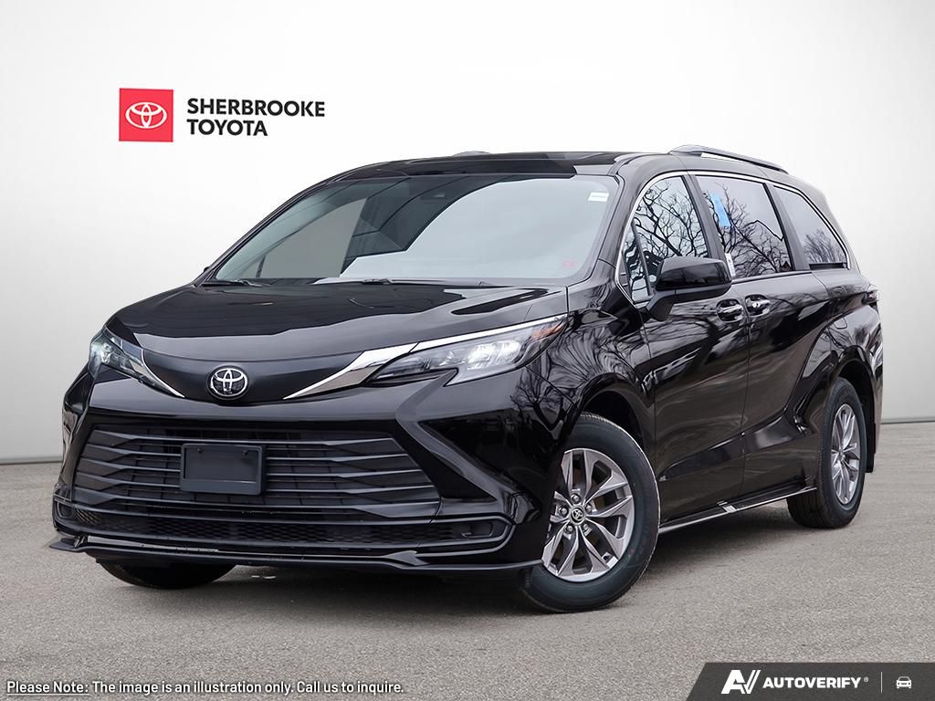 2026 Toyota Sienna