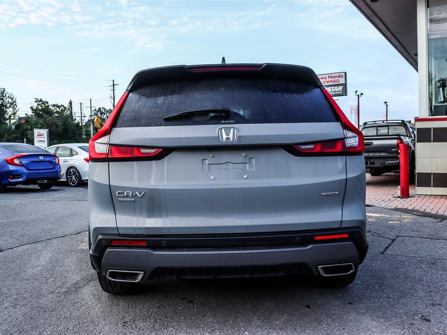 2024 Honda CR-V Hybrid 2024