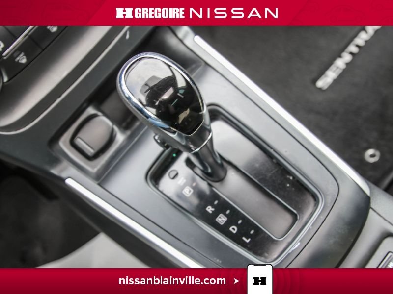 2017 Nissan Sentra Grey Blainville - photo #18