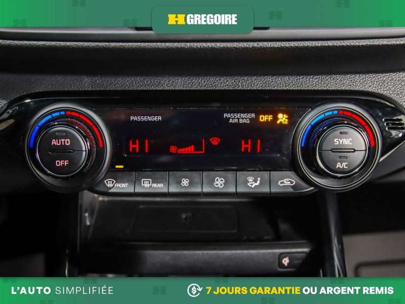 Kia Forte5 2020 Orange Saint-Eustache - photo #20