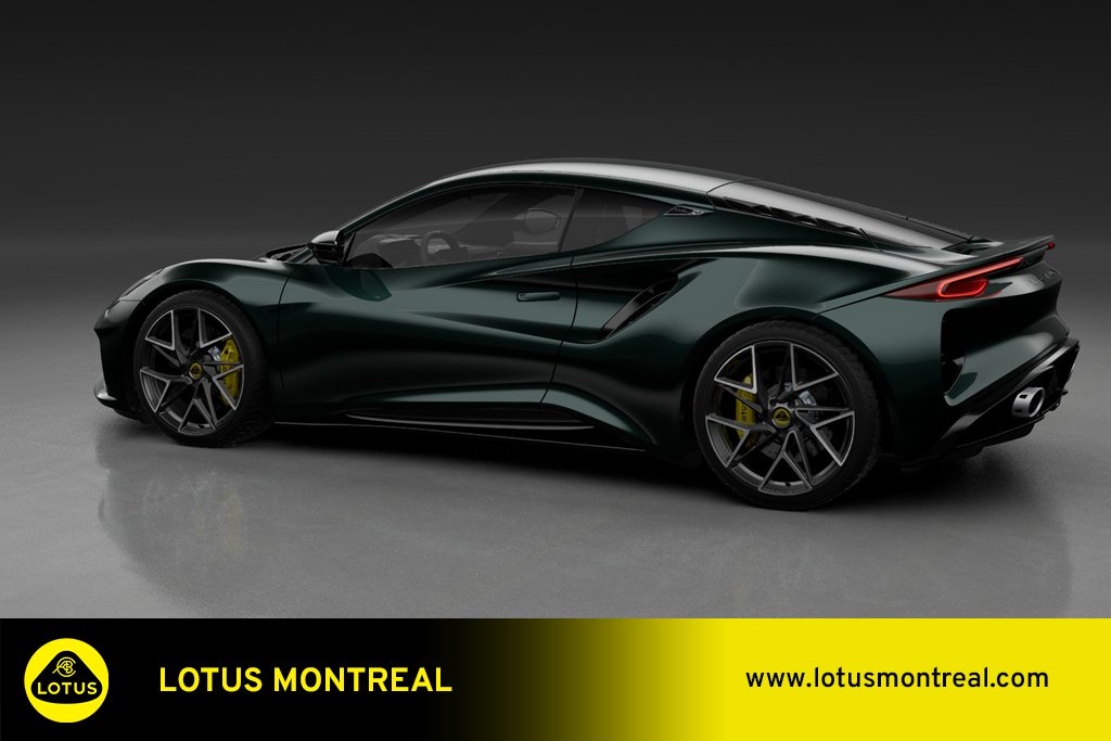 Lotus Emira Turbo SE 2026 Kirkland - photo #5
