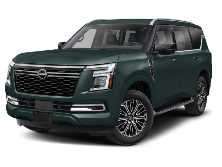 2027 Nissan Armada SL