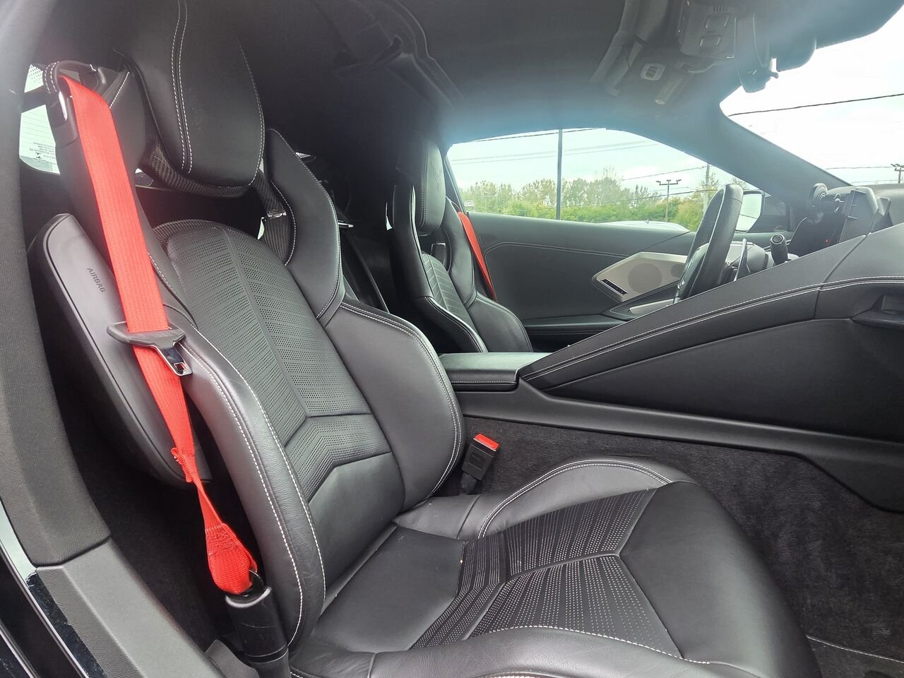 Chevrolet Corvette Stingray 2LT 2020 Noir Granby - photo #19