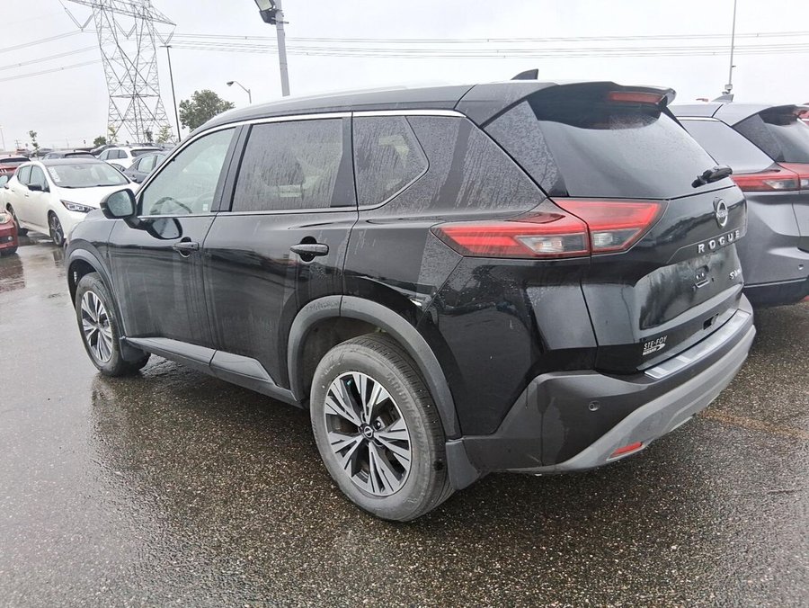 Nissan Rogue SV TI 2023 2023 Noir