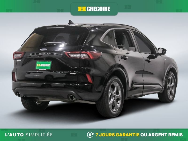 Ford Escape 2023 Noir Blainville - photo #8