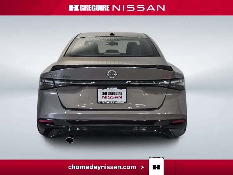 2026 Nissan Sentra Bronze Laval - photo #7