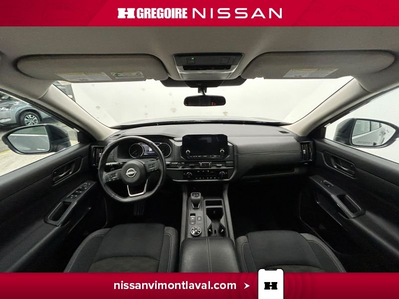 2024 Nissan Pathfinder Grey Laval - photo #21