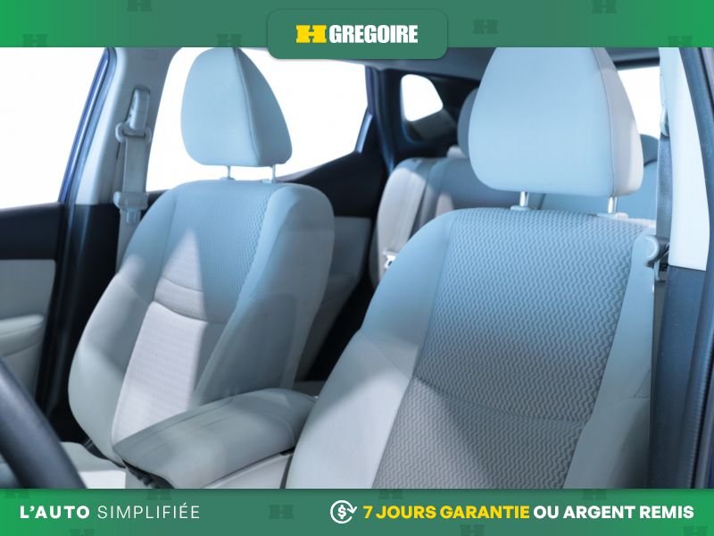 2019 Nissan Qashqai Blue Saint-Eustache - photo #15