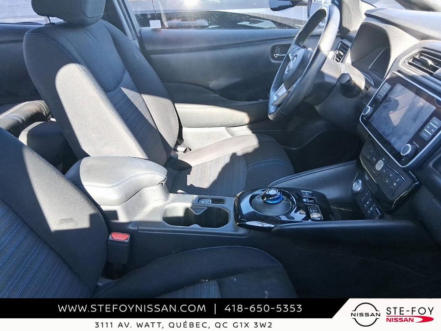 2023 Nissan LEAF SV PLUS SV PLUS à hayon Blue