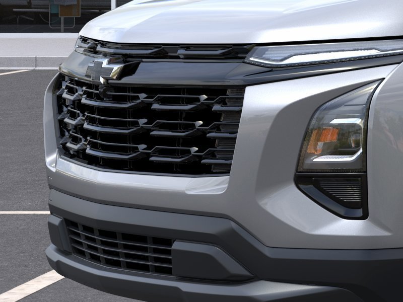 2027 CHEVROLET Equinox LT 4 portes à transmission intégrale avec 2LT Sterling Grey Metallic Ottawa & Gatineau - photo #12