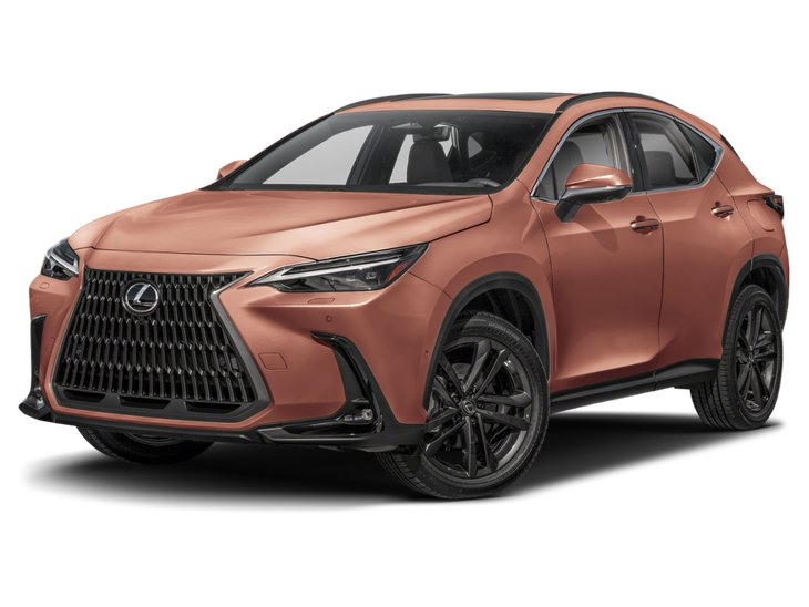 2026 Lexus NX NX 450h+