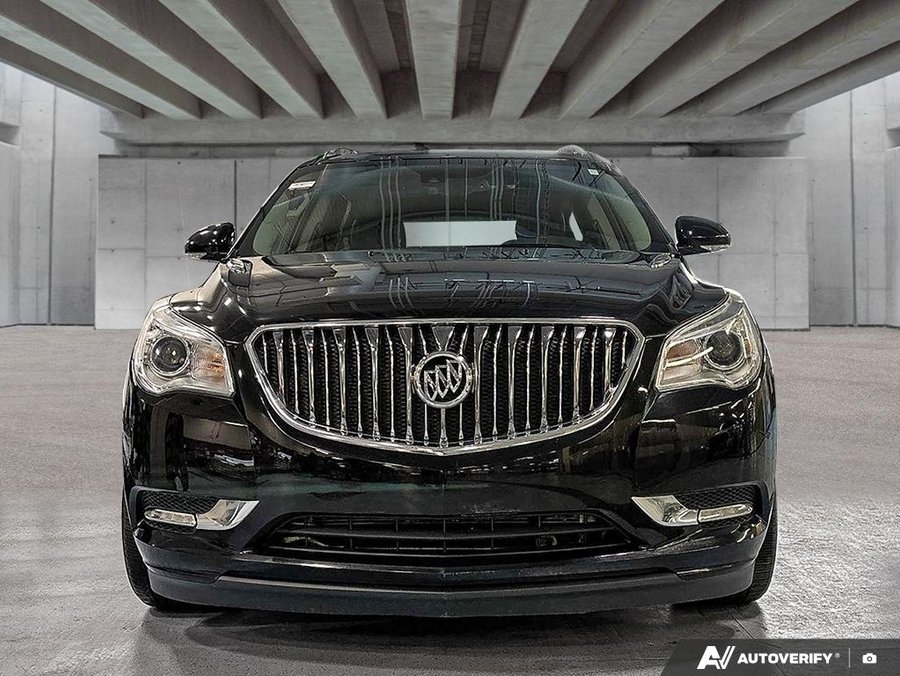 2017 Buick Enclave Premium Black