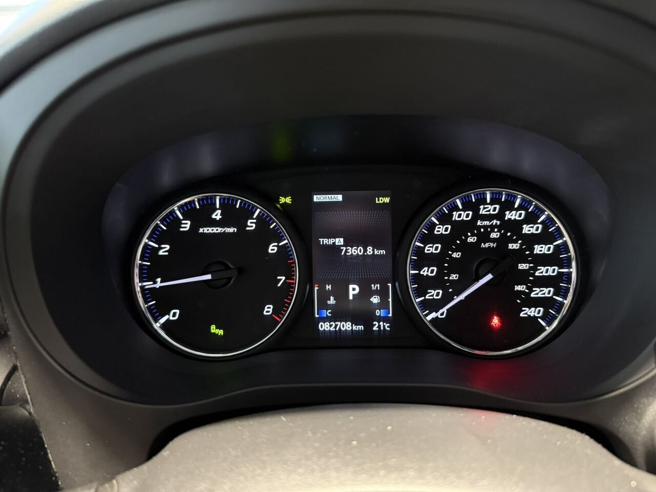2020 Mitsubishi Outlander Red Rouyn-Noranda - photo #19