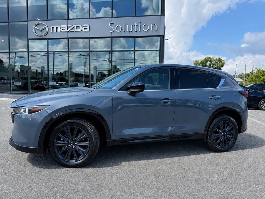 2025 Mazda CX-5 2025 Grey