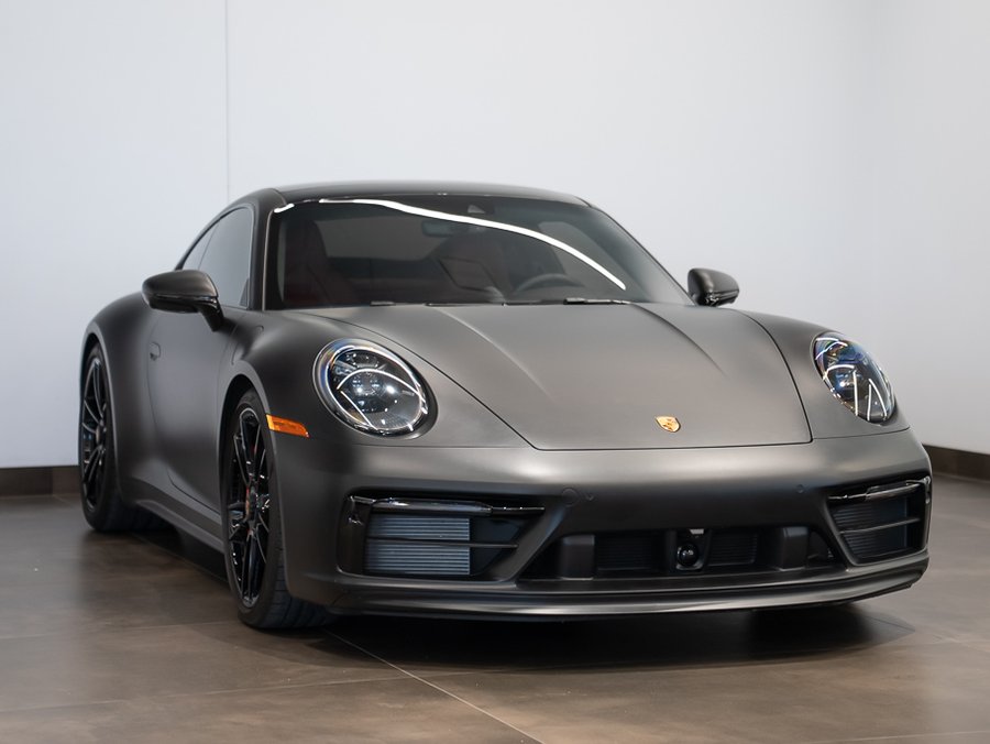 Porsche 911 2024 2024 Noir