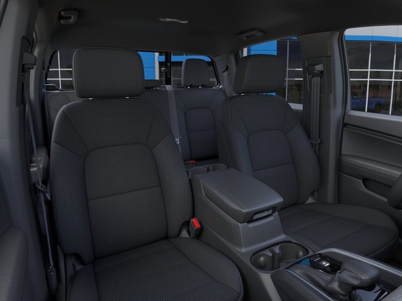 2026 CHEVROLET Colorado 4 RM, Cabine multiplaces LT RADIANT RED TINTCOAT Montmagny - photo #5