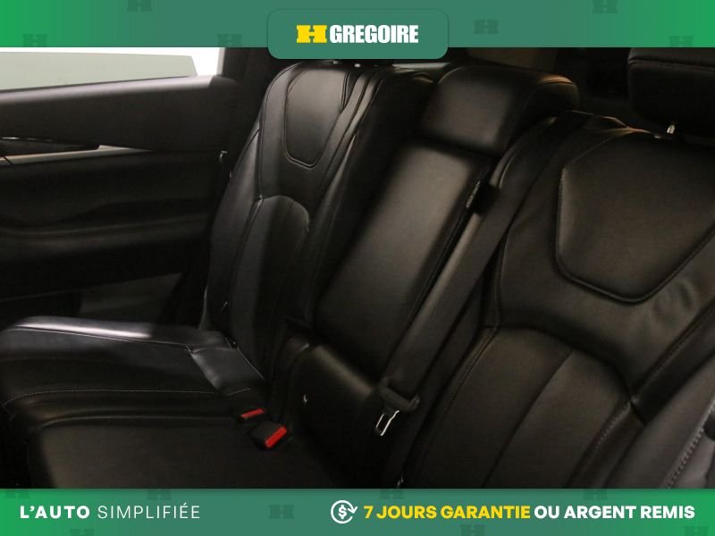 2024 Infiniti QX60 Black Blainville - photo #30