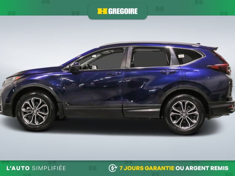 2022 Honda CRV 2022 Blue