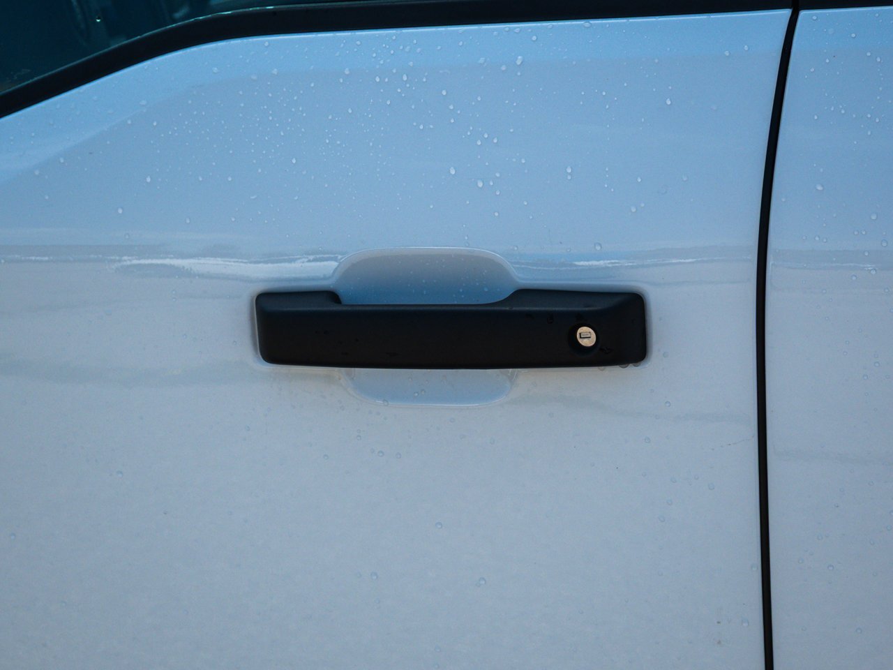 2024 Ford F-150 STX 4WD SuperCrew 5.5' Box White Sherwood Park - photo #7