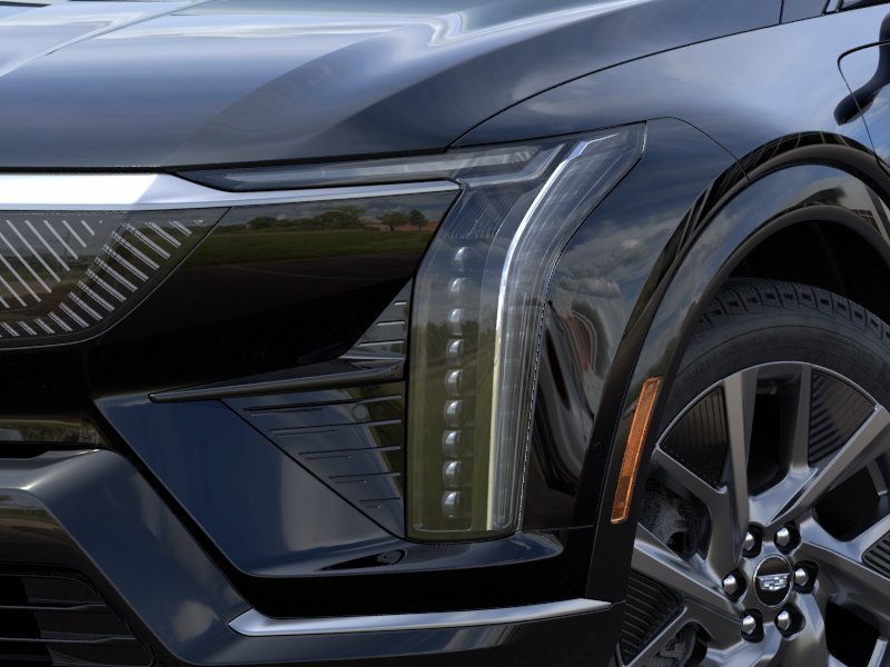 2027 CADILLAC OPTIQ Luxe haut de gamme 4 portes Black Sherbrooke - photo #9