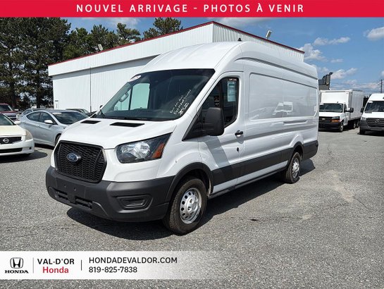2025 Ford Transit fourgon utilitaire 2025 White
