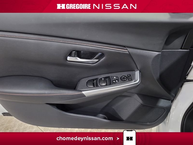 Nissan Sentra 2022 Blanc Saint-Eustache - photo #32