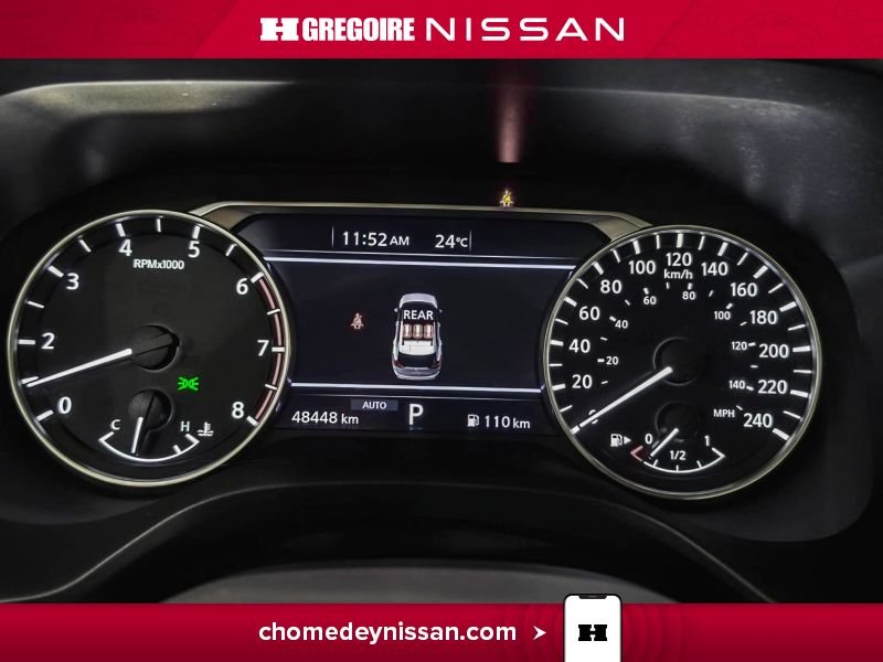 2025 Nissan Rogue Grey Laval - photo #20