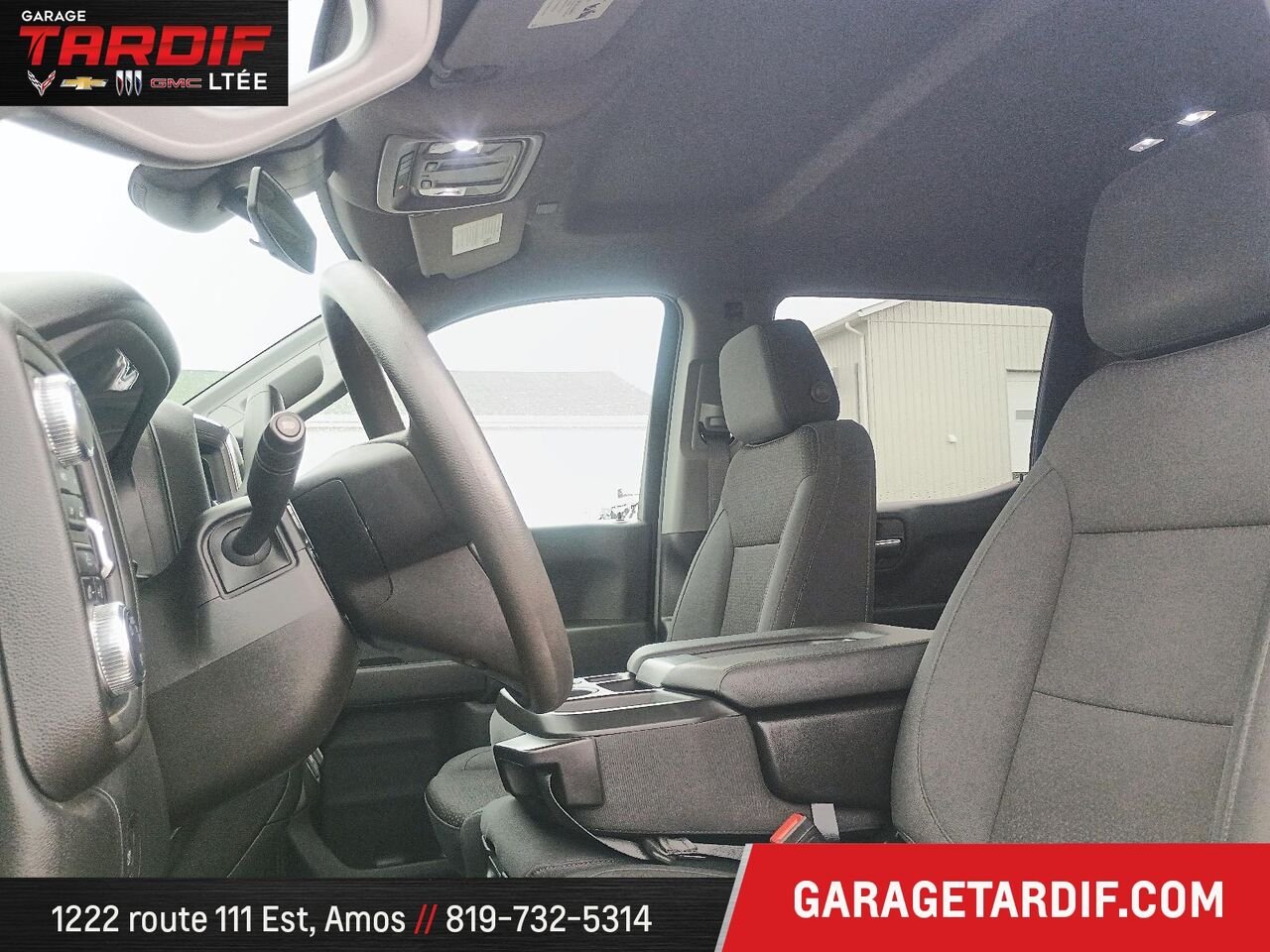 GMC SIERRA 1500 4WD CREW CAB PICKUP 06470A 2024 Amos - photo #7