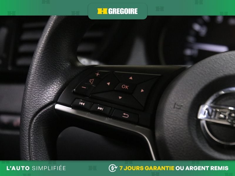 Nissan Qashqai 823172 | S AWD AUTO AC MAGS GR ELECT CAM RECUL BLEUTOOTH 2021 Blanc Laval - photo #19