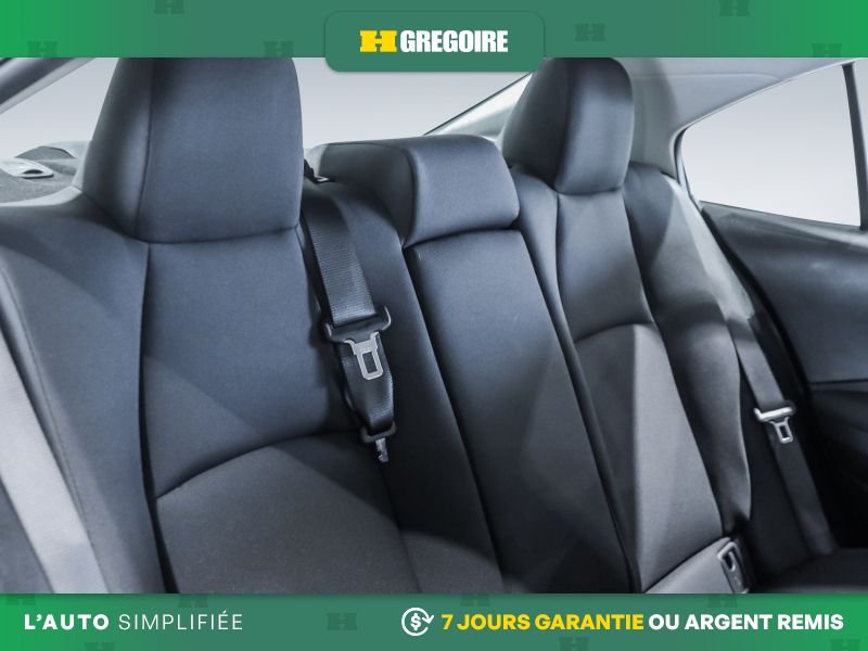 Toyota Corolla 730466 | LE AUTO AC GR ELEC CAM RECULE BLUETOOTH 2023 Argent Laval - photo #23