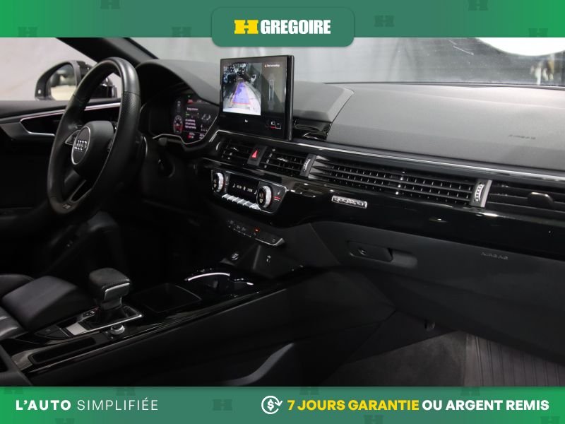 2022 Audi A5 White Saint-Eustache - photo #29