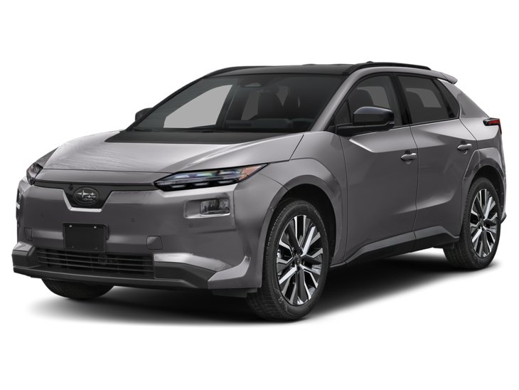 2026 Subaru Solterra Technologie