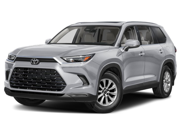 2026 Toyota Grand Highlander XLE hybride