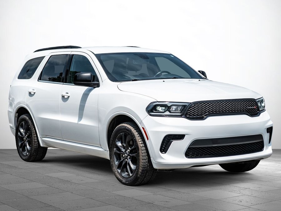 2023 Dodge Durango 2023 White