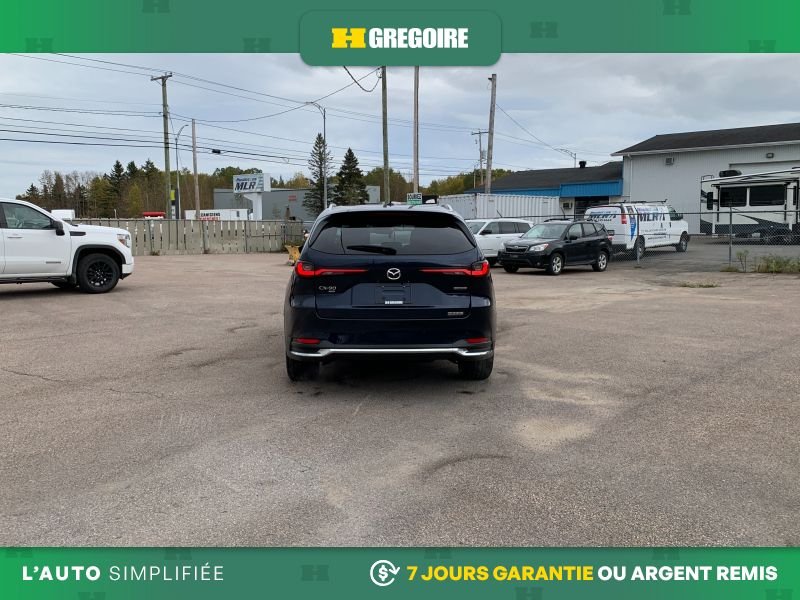 2024 Mazda CX-90 Blue Saint-Eustache - photo #7