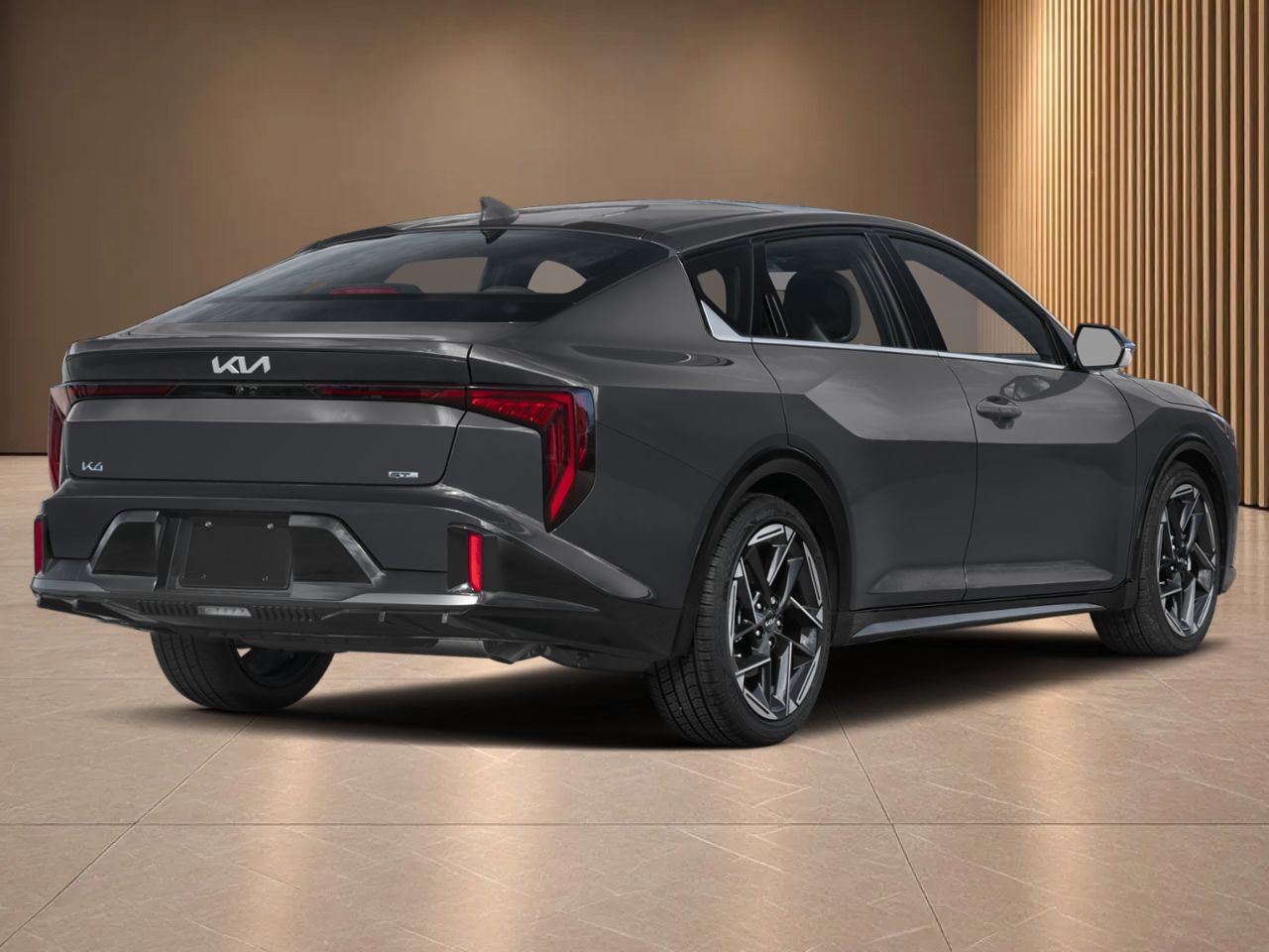 Kia K4 2026 Blainville - photo #1