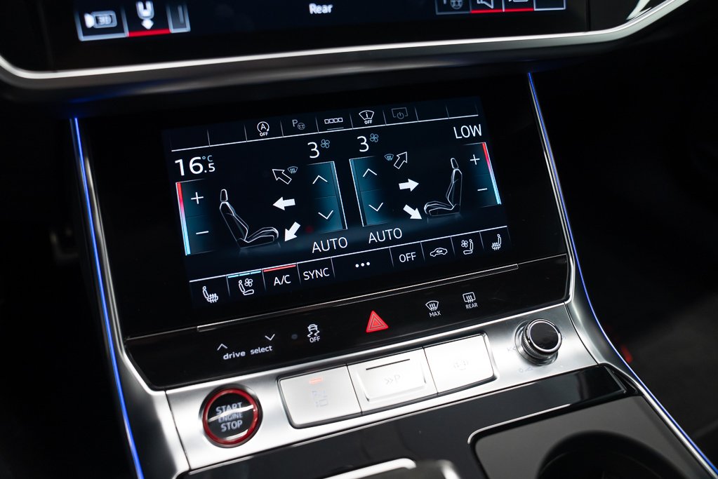 Audi RS 6 Avant 4.0 TFSI quattro Tiptronic de performance 2025 Gris Kirkland - photo #12