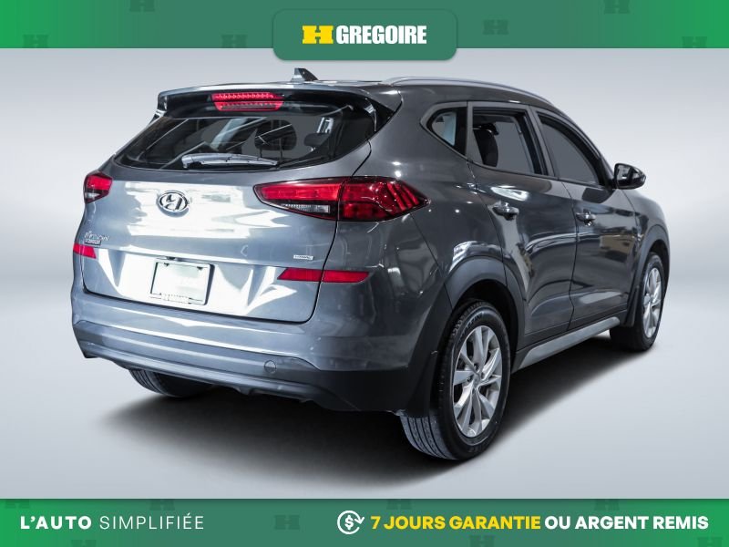 Hyundai Tucson 2019 Gris Saint-Eustache - photo #8