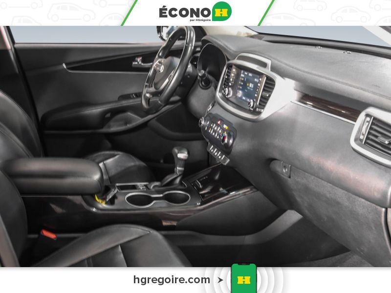 2019 Kia Sorento Black Laval - photo #26