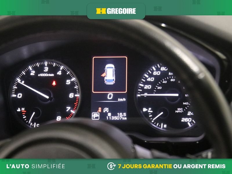 2022 Subaru Outback Black Laval - photo #21